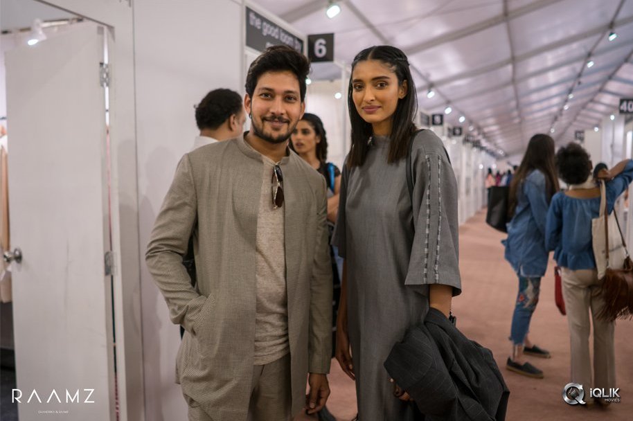 Mr-World-Rohit-Khandelwal-at-Lakme-Fashion-Week-By-Raamz